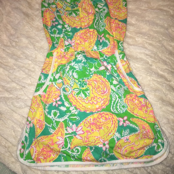 Lily Pulitzer Dress - Picture 3 of 4